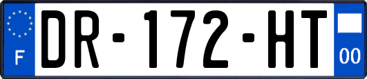 DR-172-HT