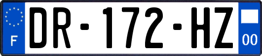 DR-172-HZ