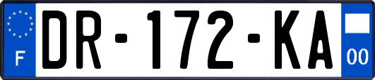 DR-172-KA