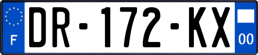 DR-172-KX