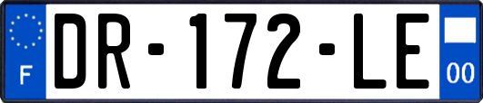 DR-172-LE
