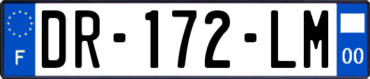 DR-172-LM