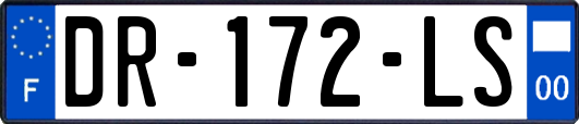 DR-172-LS