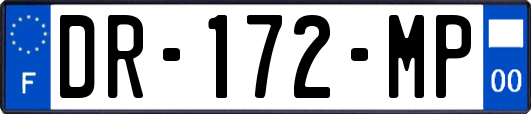 DR-172-MP
