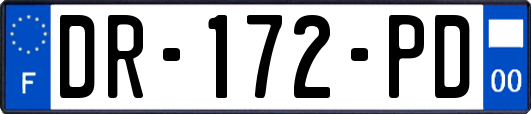 DR-172-PD