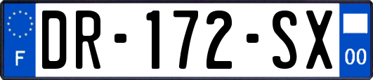 DR-172-SX