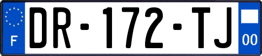 DR-172-TJ