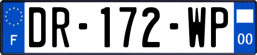 DR-172-WP