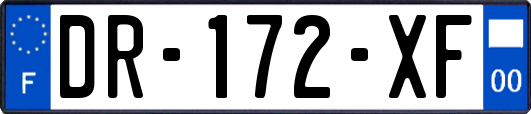 DR-172-XF