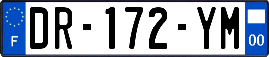 DR-172-YM