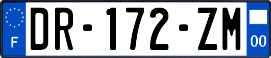 DR-172-ZM