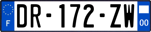 DR-172-ZW