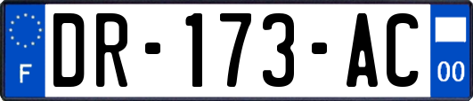 DR-173-AC