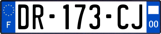 DR-173-CJ