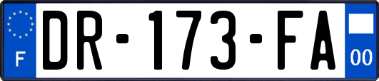 DR-173-FA