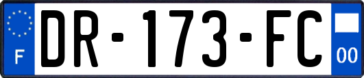 DR-173-FC
