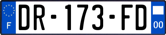 DR-173-FD