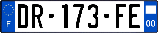 DR-173-FE