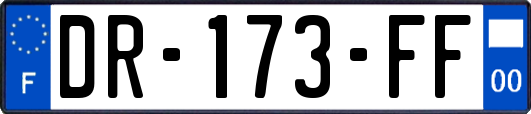 DR-173-FF
