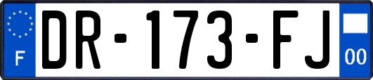 DR-173-FJ