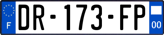 DR-173-FP