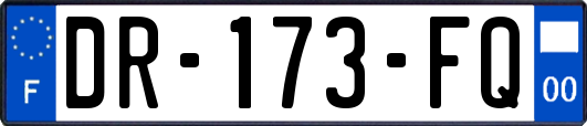 DR-173-FQ