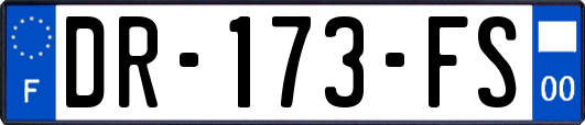 DR-173-FS