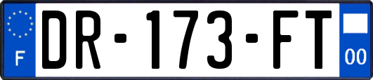 DR-173-FT
