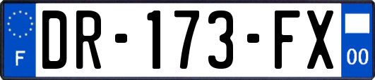 DR-173-FX