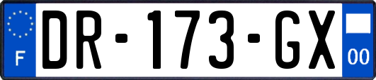 DR-173-GX