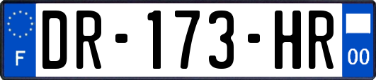 DR-173-HR