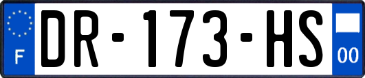 DR-173-HS