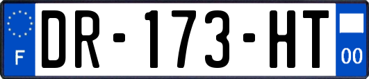DR-173-HT
