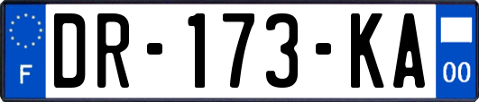 DR-173-KA