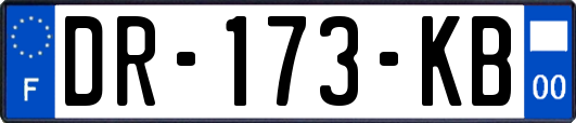 DR-173-KB