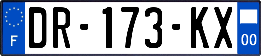 DR-173-KX