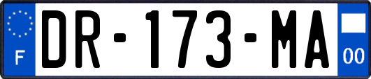 DR-173-MA