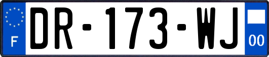 DR-173-WJ