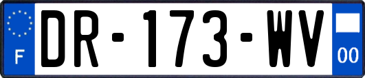 DR-173-WV