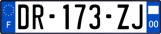 DR-173-ZJ