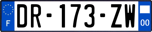 DR-173-ZW