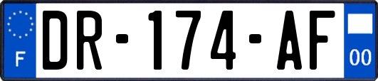 DR-174-AF