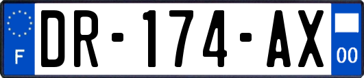 DR-174-AX
