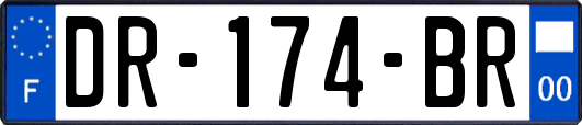 DR-174-BR