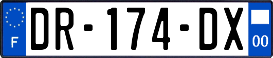 DR-174-DX