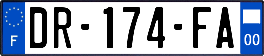 DR-174-FA