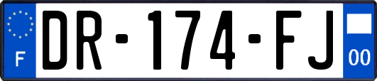 DR-174-FJ