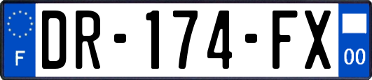 DR-174-FX