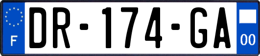 DR-174-GA