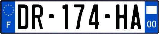 DR-174-HA